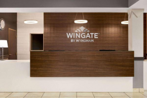 Гостиница Wingate by Wyndham Lethbridge  Летбридж